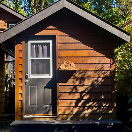 The Hiker Huts Hotel พอร์ตเรนฟริว ภายนอก รูปภาพ